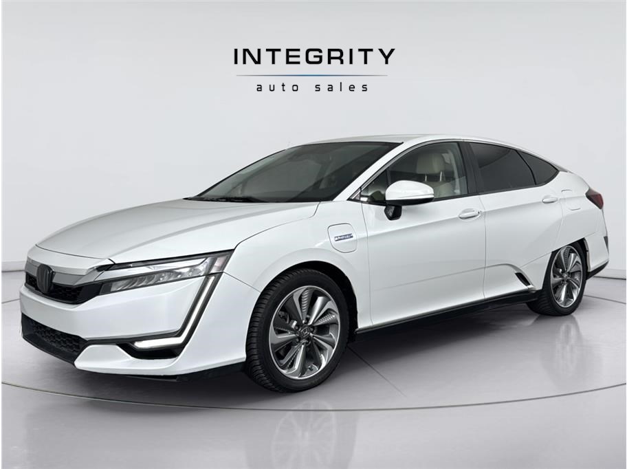 2018 Honda Clarity Plug-In Hybrid 