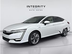 2018 Honda Clarity Plug-In Hybrid