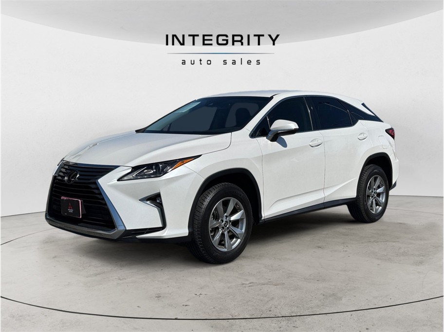 2019 Lexus RX 350 F SPORT