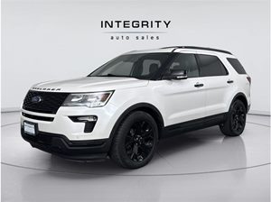 2019 Ford Explorer