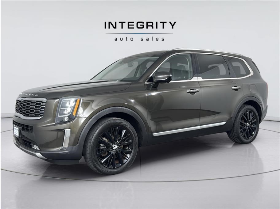 2020 Kia Telluride SX