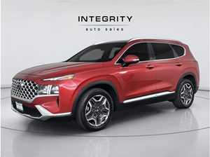 2021 Hyundai Santa Fe