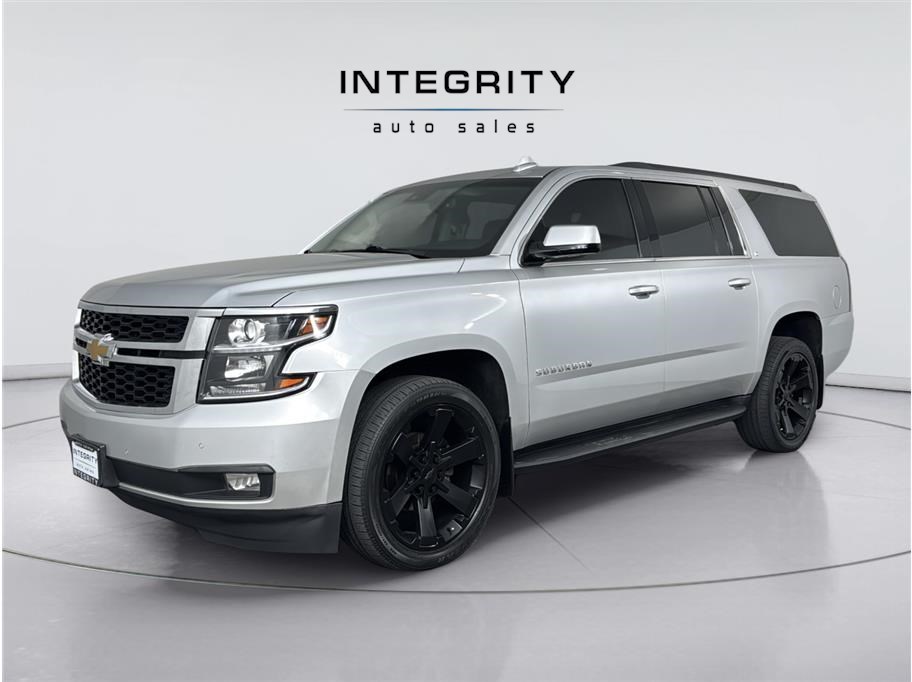 2020 Chevrolet Suburban LT