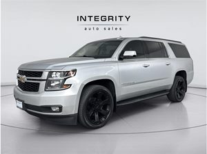 2020 Chevrolet Suburban