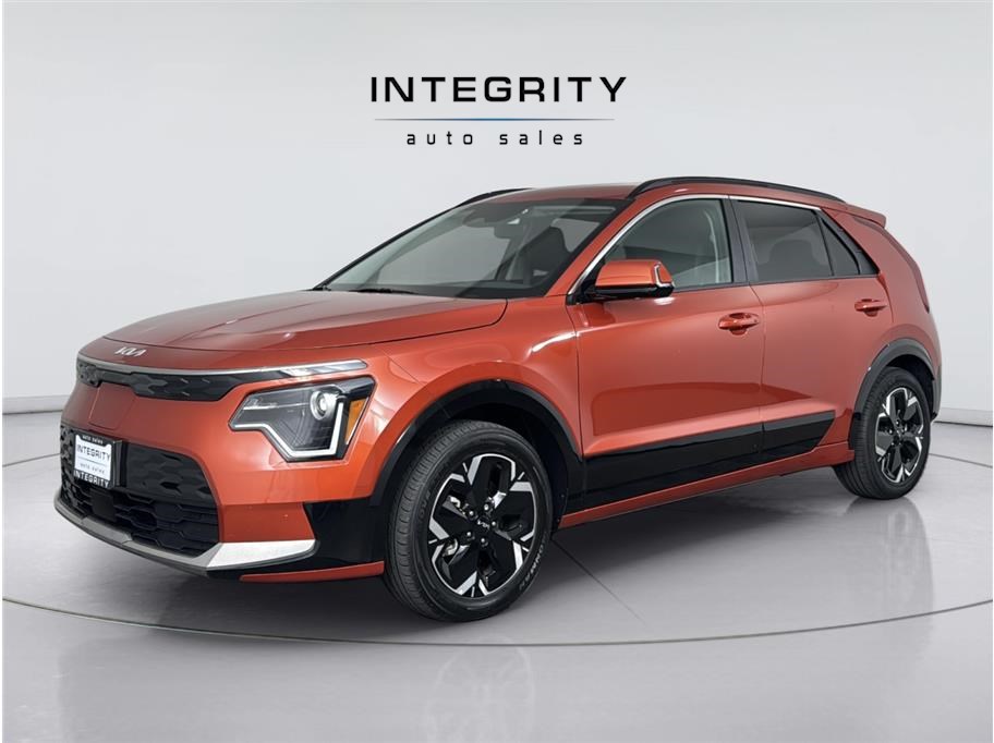 2023 Kia Niro EV Wind