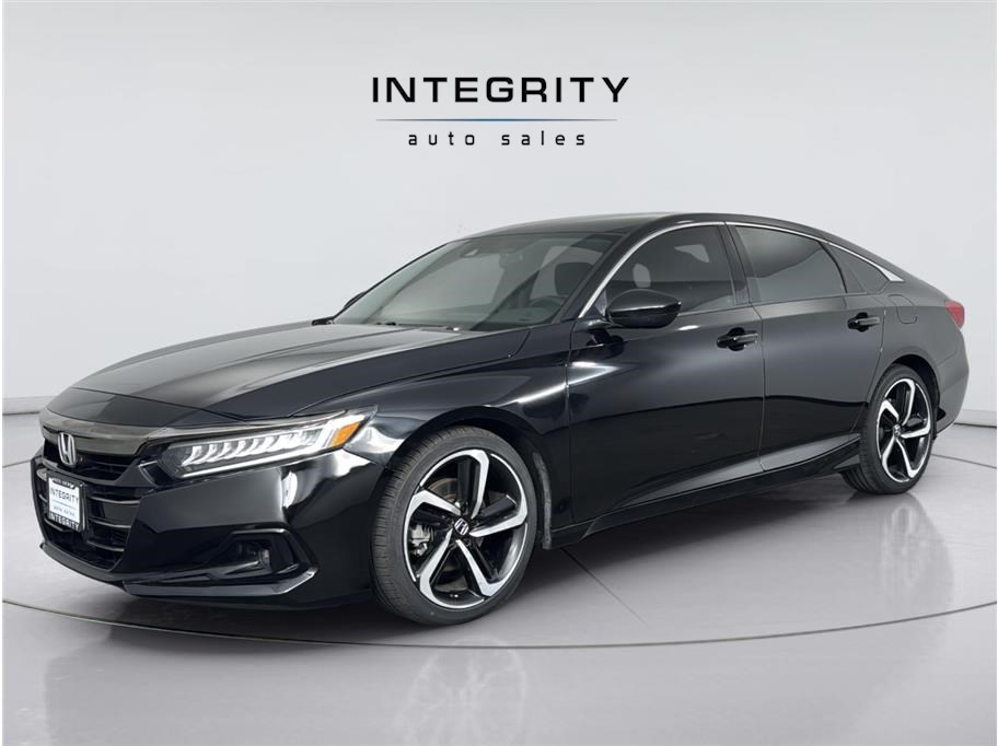 2022 Honda Accord Sedan Sport