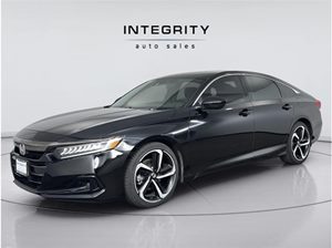 2022 Honda Accord Sedan