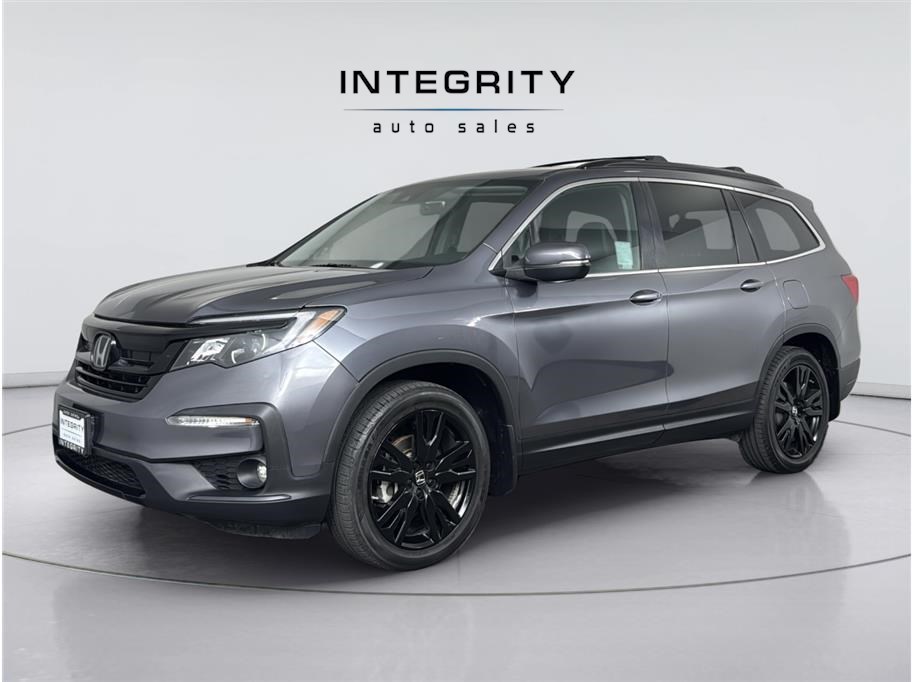 2022 Honda Pilot Special Edition