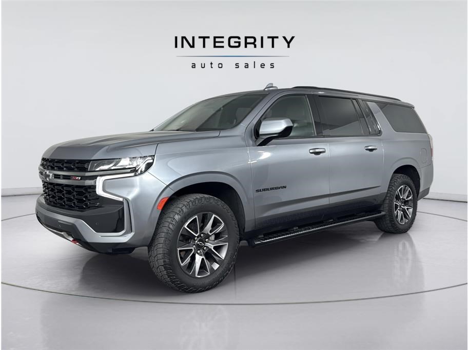 2022 Chevrolet Suburban Z71