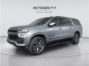 2022 Chevrolet Suburban