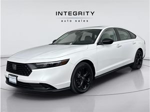 2025 Honda Accord Sedan