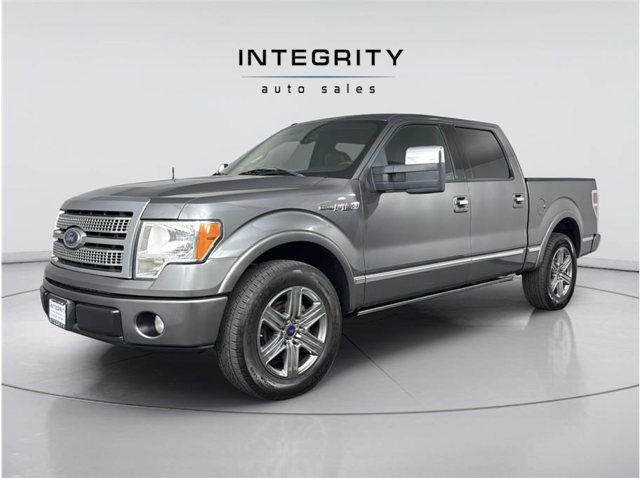2010 Ford F-150 XL