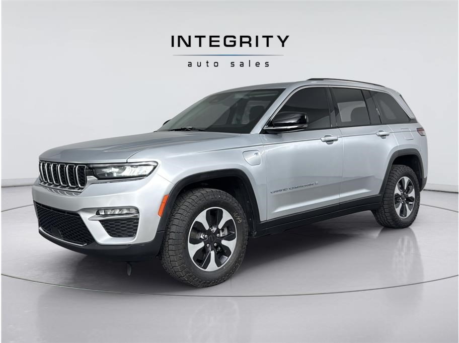2023 Jeep Grand Cherokee 4xe 