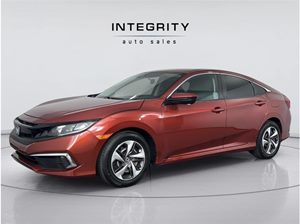 2021 Honda Civic Sedan