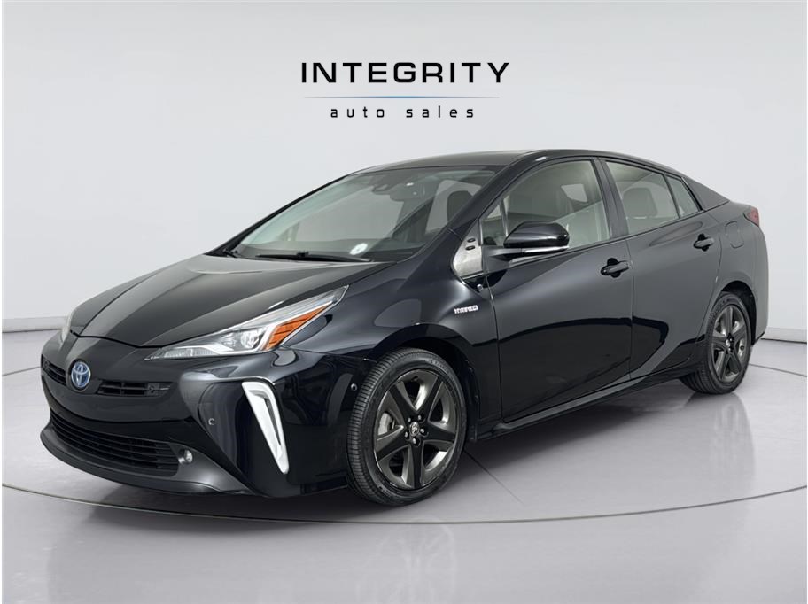 2022 Toyota Prius XLE