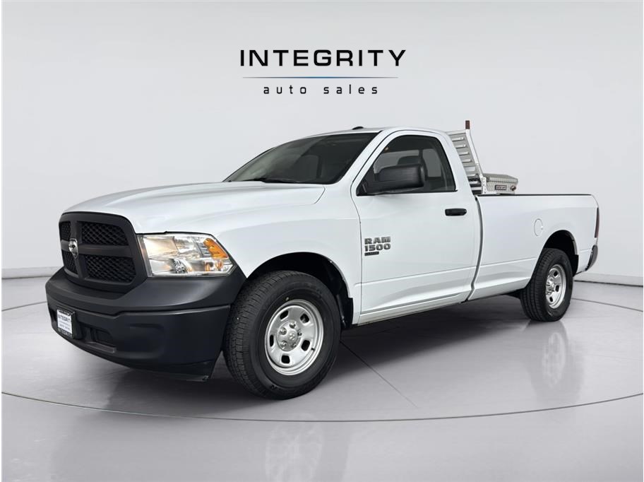 2023 Ram 1500 Classic Tradesman