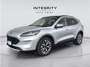 2020 Ford Escape