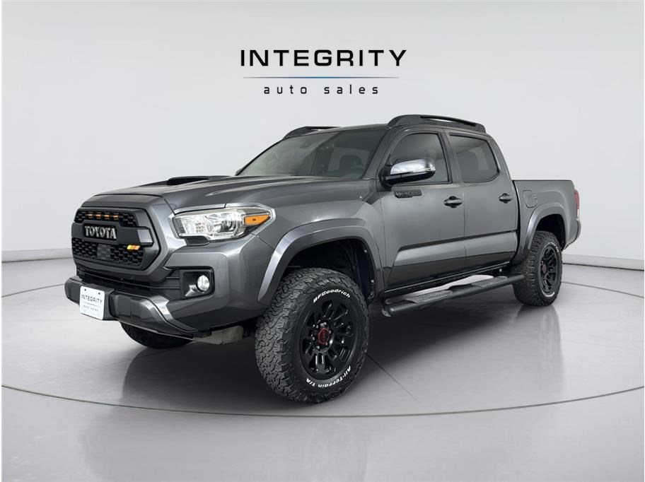2019 Toyota Tacoma 2WD TRD Sport
