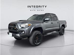 2019 Toyota Tacoma 2WD