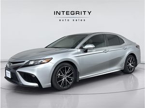 2022 Toyota Camry