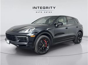 2021 Porsche Cayenne