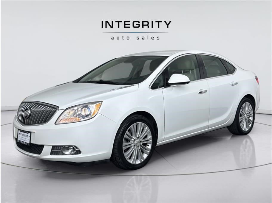 2014 Buick Verano 