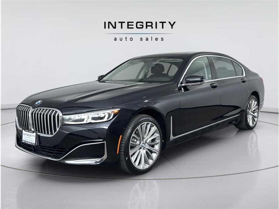 2020 BMW 7 Series 750i xDrive