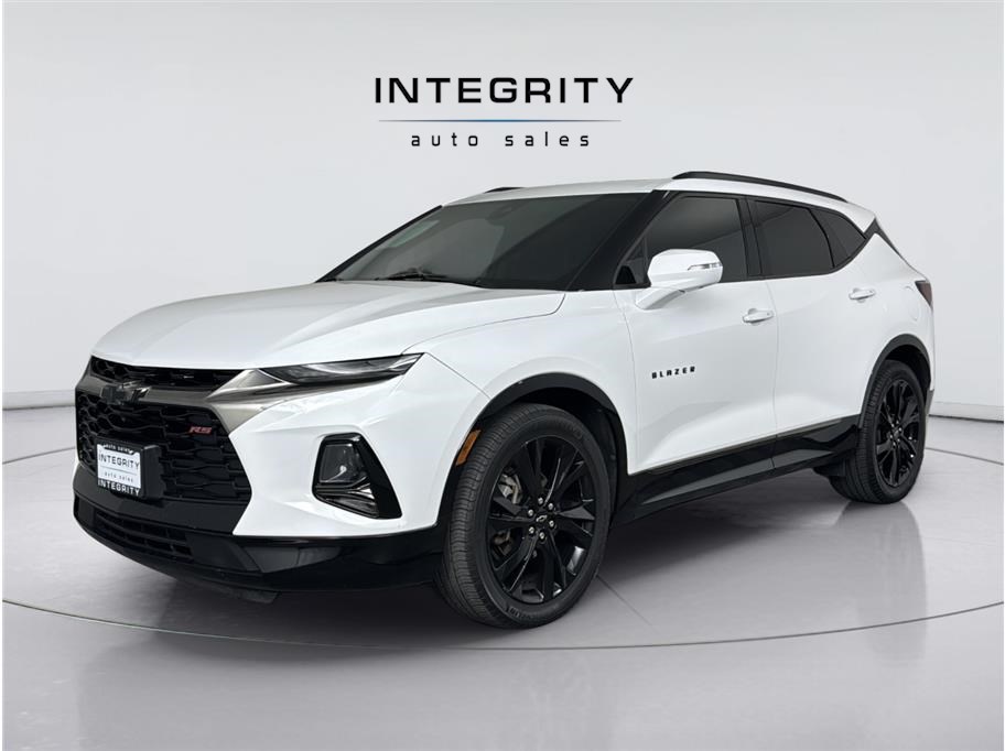 2019 Chevrolet Blazer RS