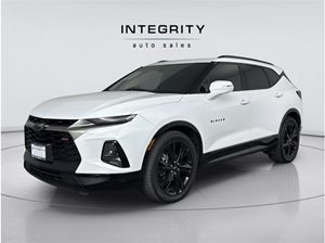 2019 Chevrolet Blazer