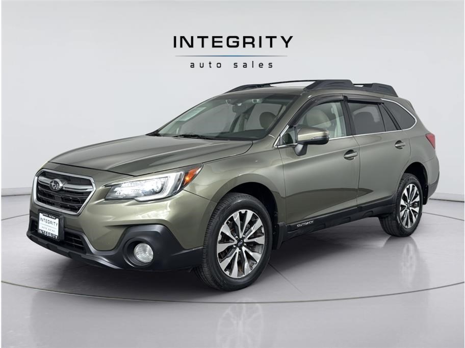 2018 Subaru Outback Limited