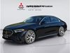 2025 Mercedes-Benz E 350 RWD Sedan