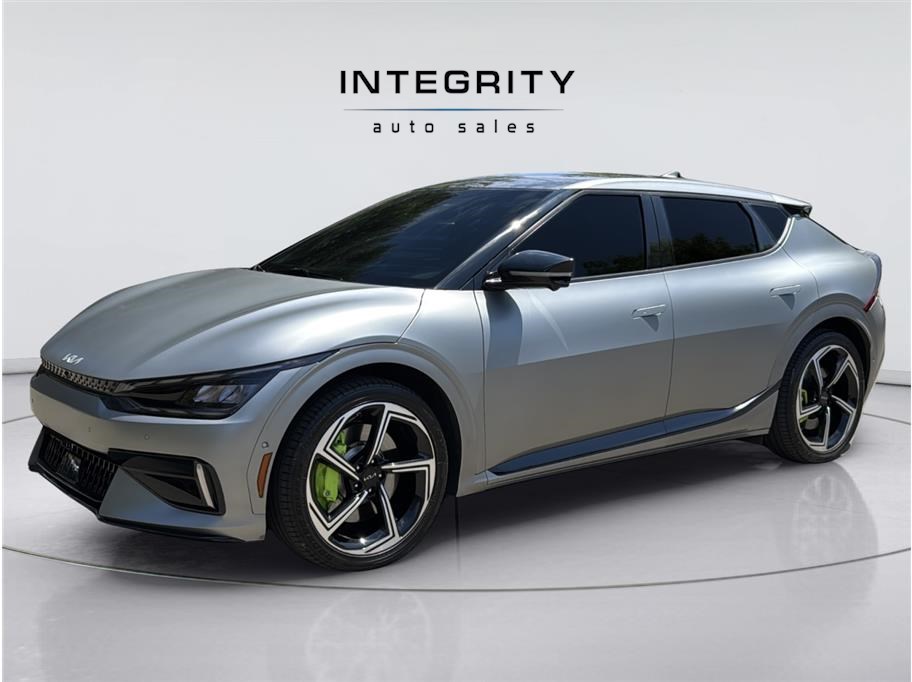 2023 Kia EV6 GT