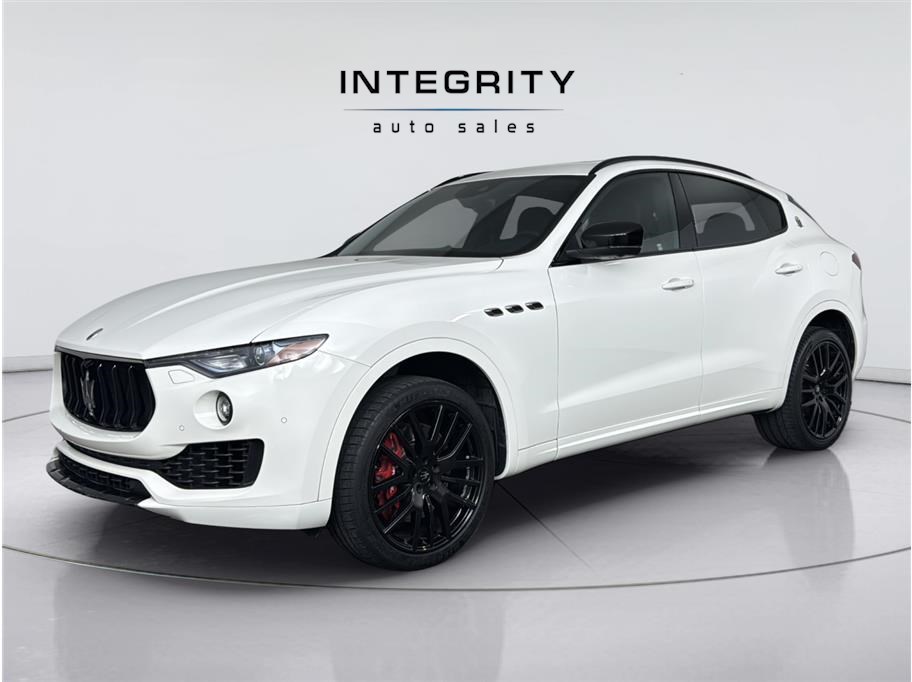 2019 Maserati Levante S
