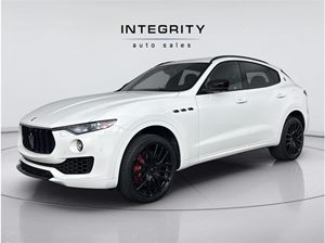 2019 Maserati Levante