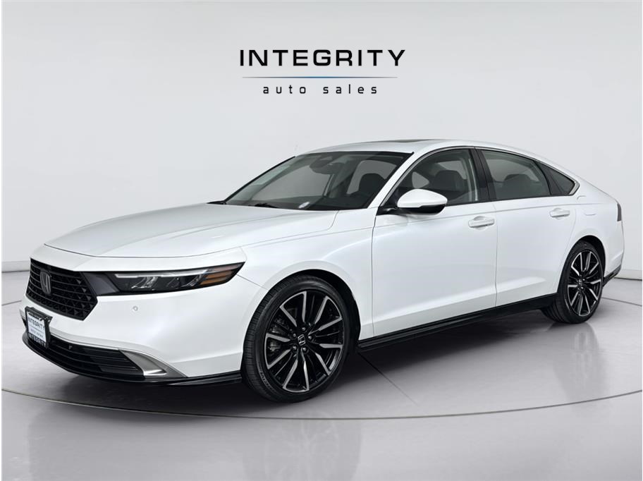 2023 Honda Accord Hybrid Touring