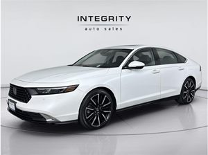 2023 Honda Accord Hybrid
