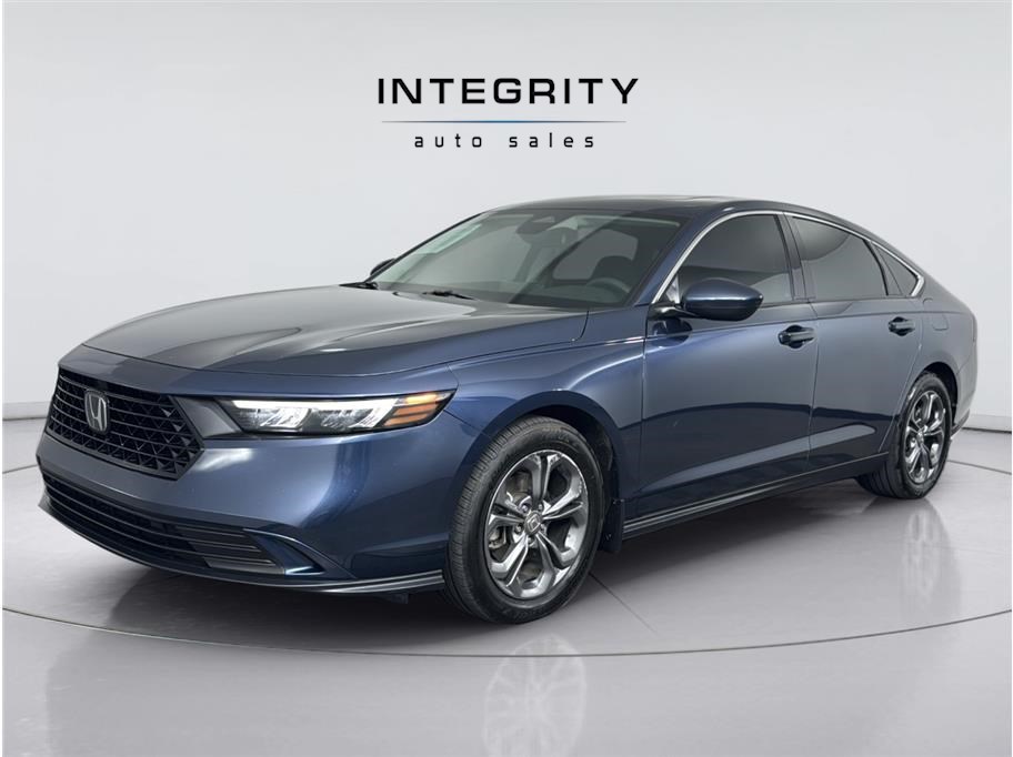 2023 Honda Accord Sedan EX