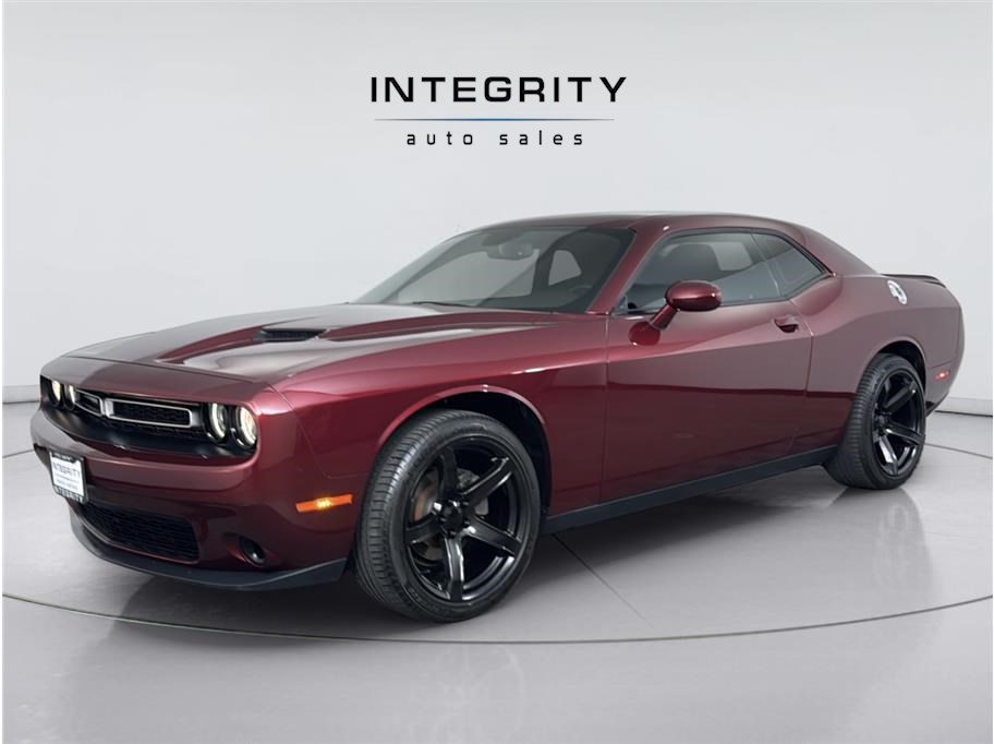 2019 Dodge Challenger SXT
