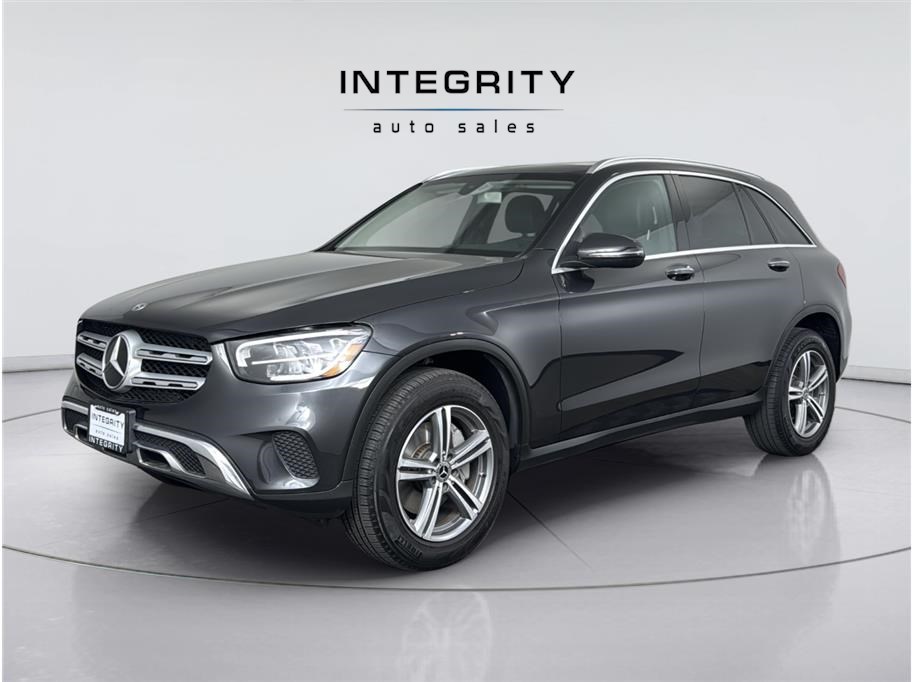 2020 Mercedes-Benz GLC 300 SUV