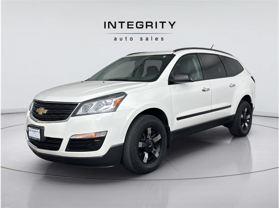 2013 Chevrolet Traverse LS