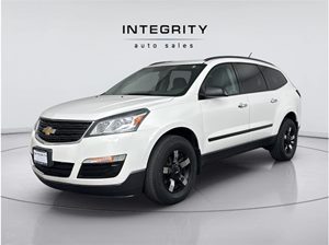 2013 Chevrolet Traverse