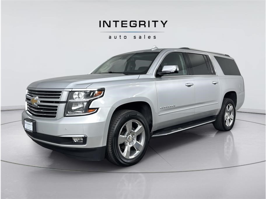 2020 Chevrolet Suburban Premier