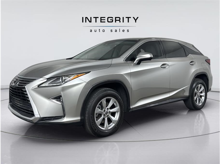 2019 Lexus RX 350 F SPORT