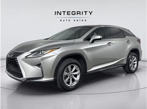 2019 Lexus RX 350