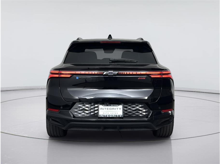 Chevrolet Equinox photo 4