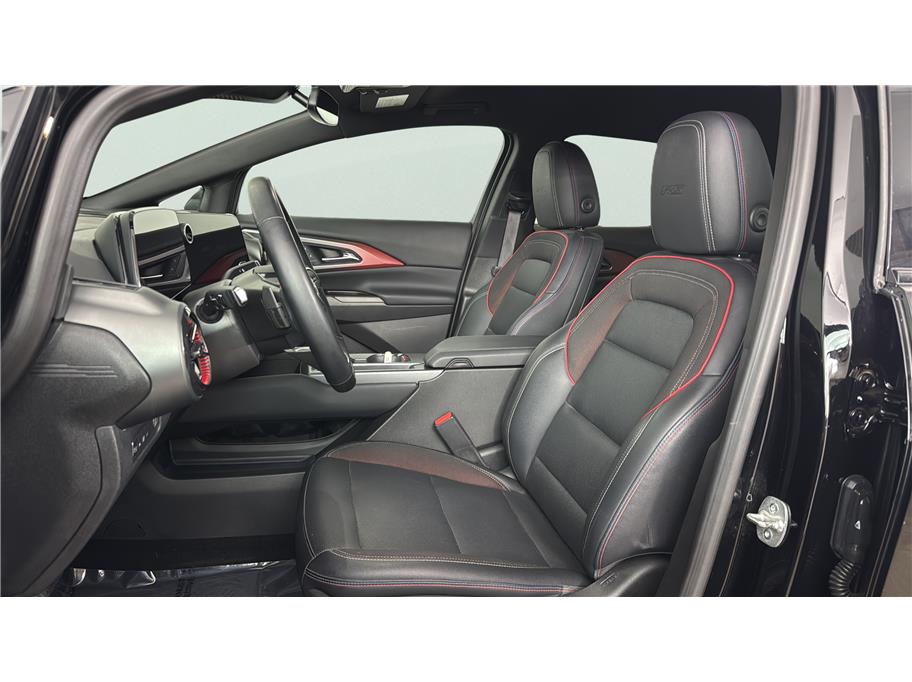 Chevrolet Equinox photo 11