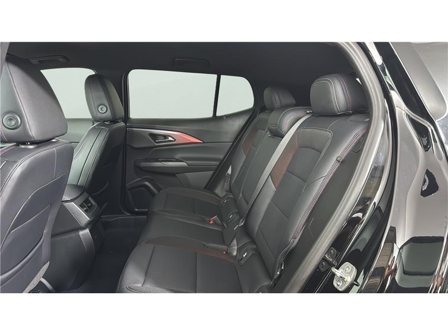 Chevrolet Equinox photo 12