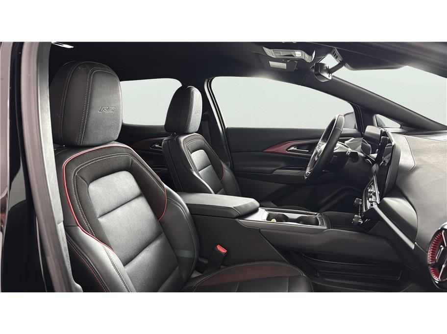 Chevrolet Equinox photo 20