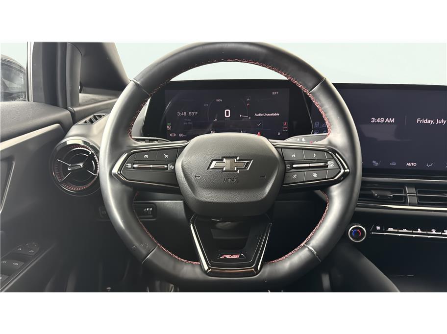 Chevrolet Equinox photo 27