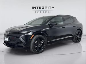2025 Chevrolet Equinox EV